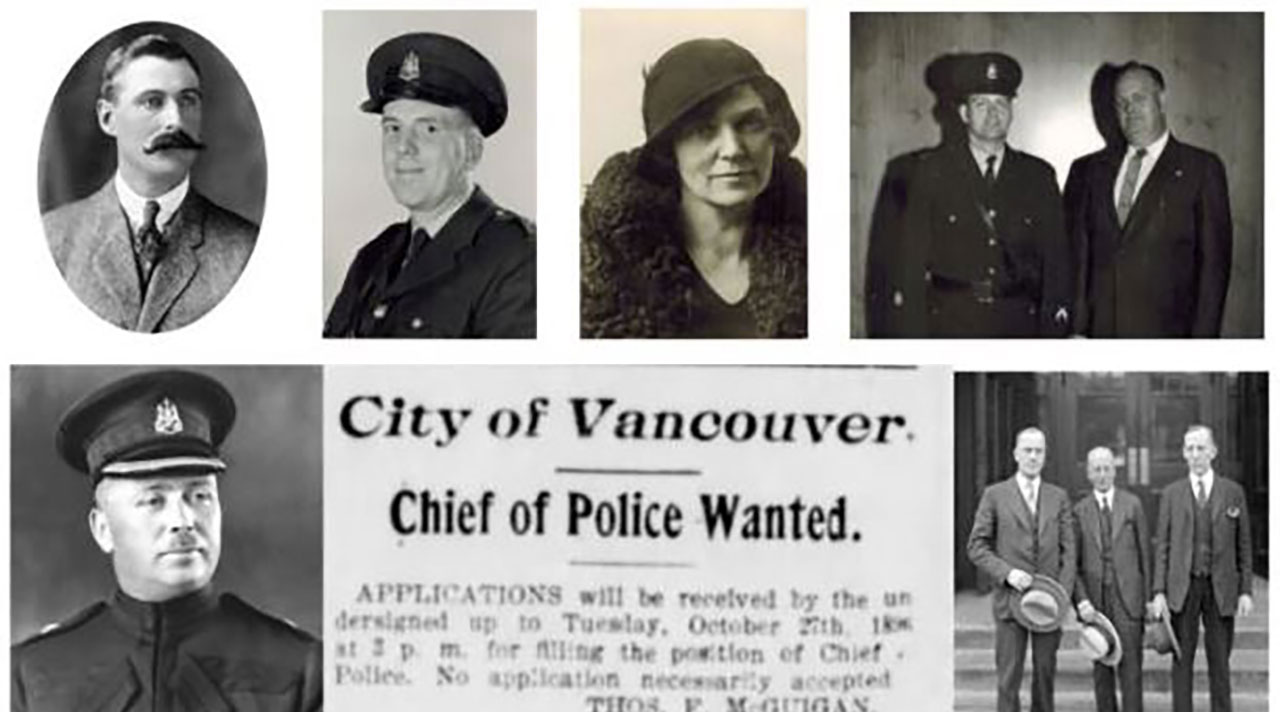 Forgotten Vancouver